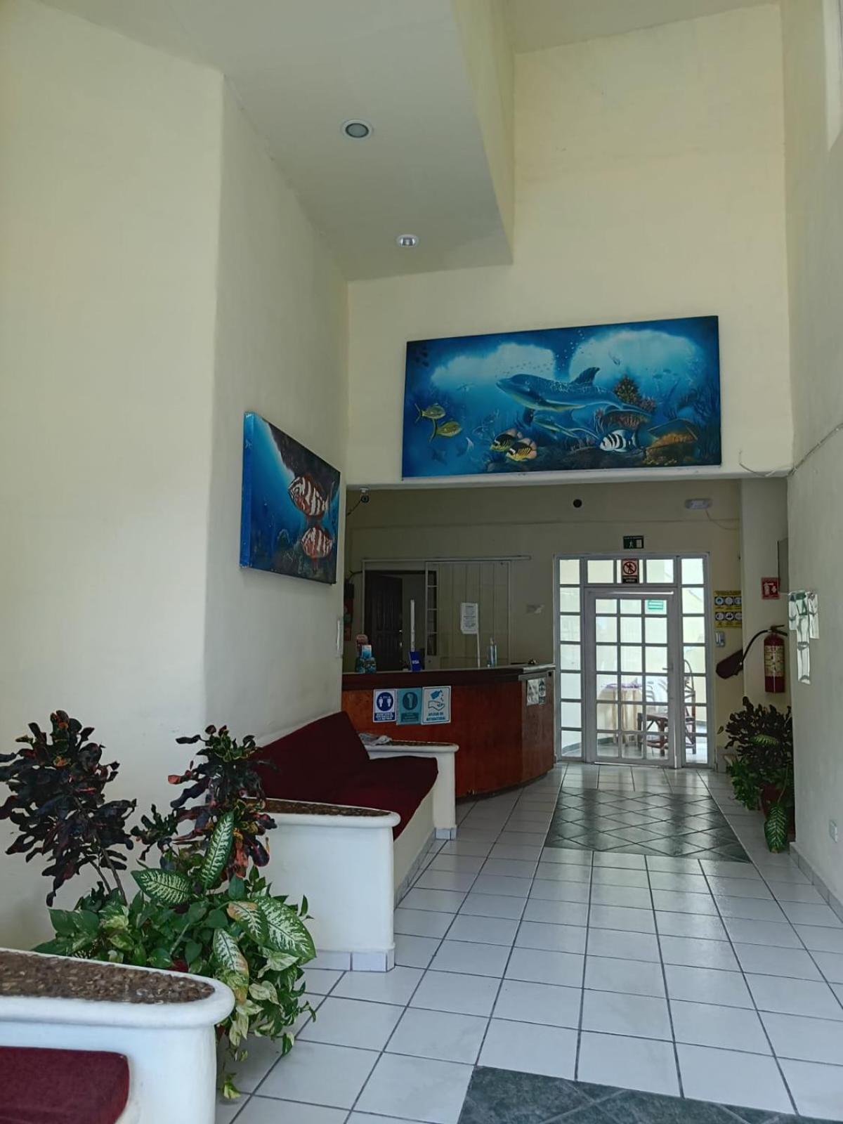 Hotel Atlantida Playa del Carmen Eksteriør bilde